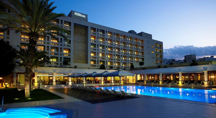 cyprus hilton hotel