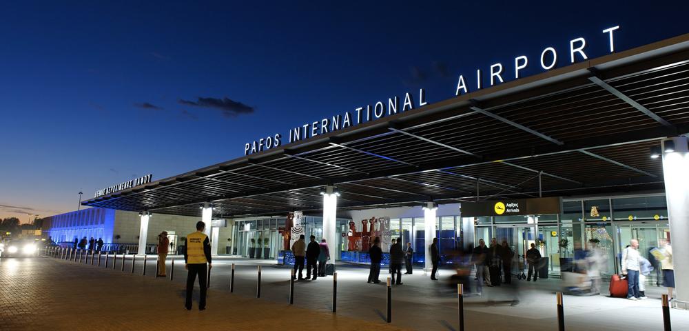 paphos airport